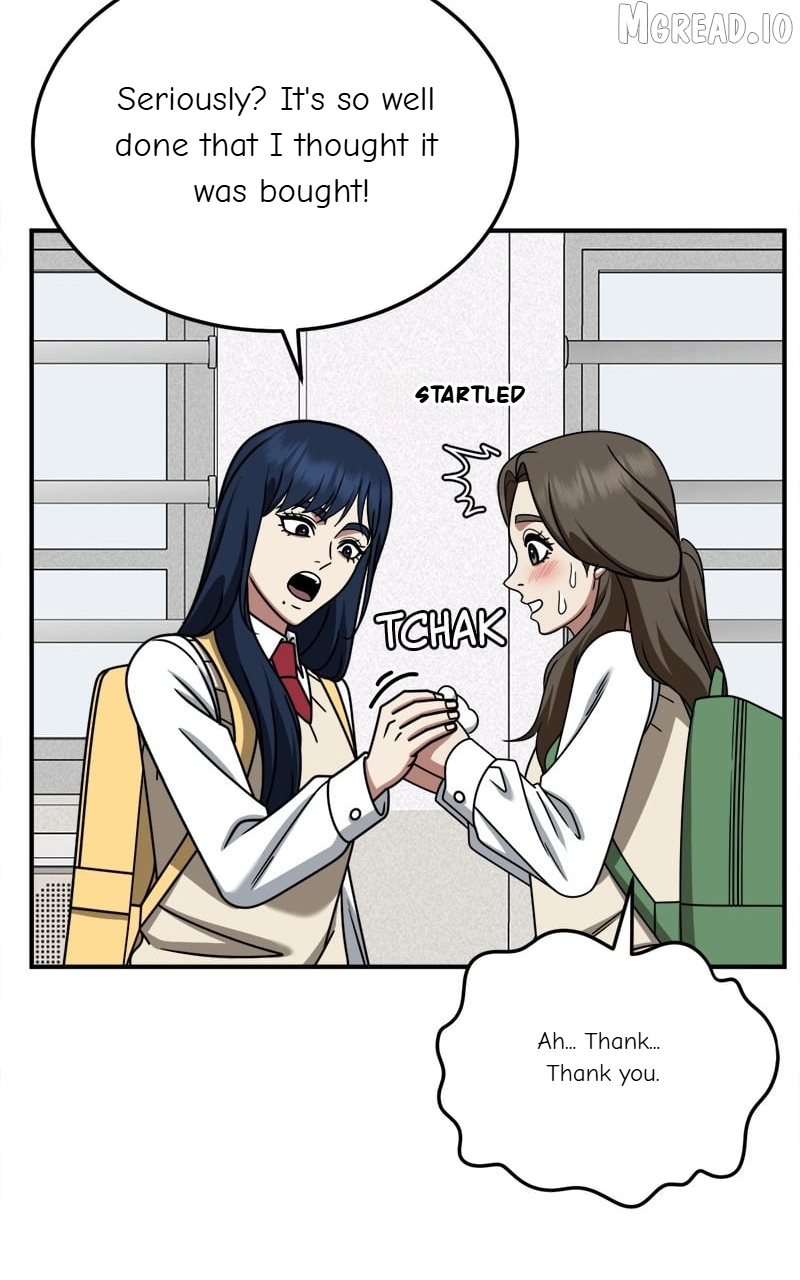 Change Me Chapter 247  - page 40